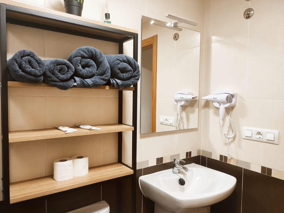 Milla Sonsuites 밀라도이로 외부 사진